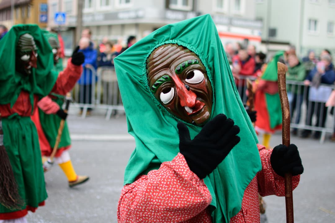 Carnaval in Brazil