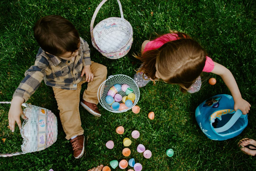Easter at Home: The Charm of Traditions that Unite Generations
